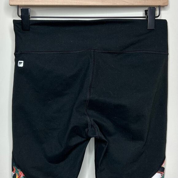 Fabletics Cropped Leggings Size S Capri - Picture 7 of 8